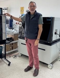 Dr. Roberto Arreguin